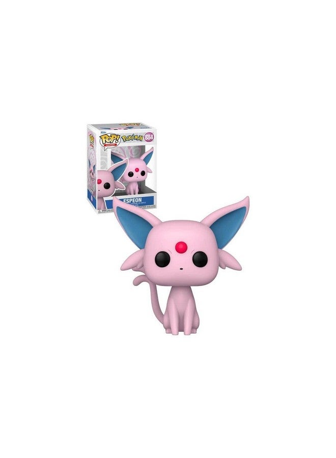 Funko Pop! Games: Pokemon - Espeon - Image 3