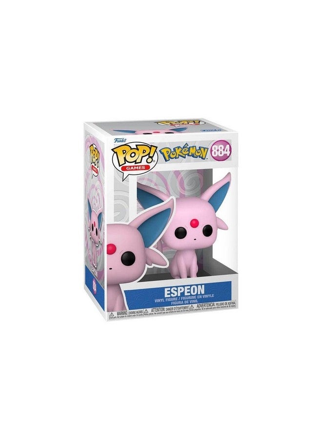 Funko Pop! Games: Pokemon - Espeon - Image 1