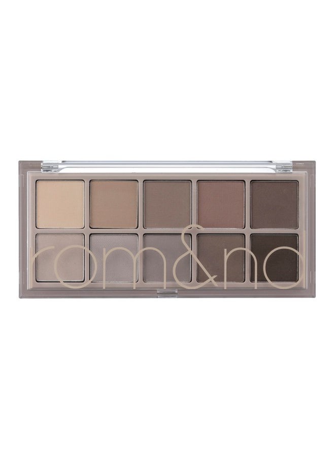 ROM و ND لوحة ألوان أفضل من الطبيعية 8G (04 Dusty Fog Garden) (رمادي)  - Image 1