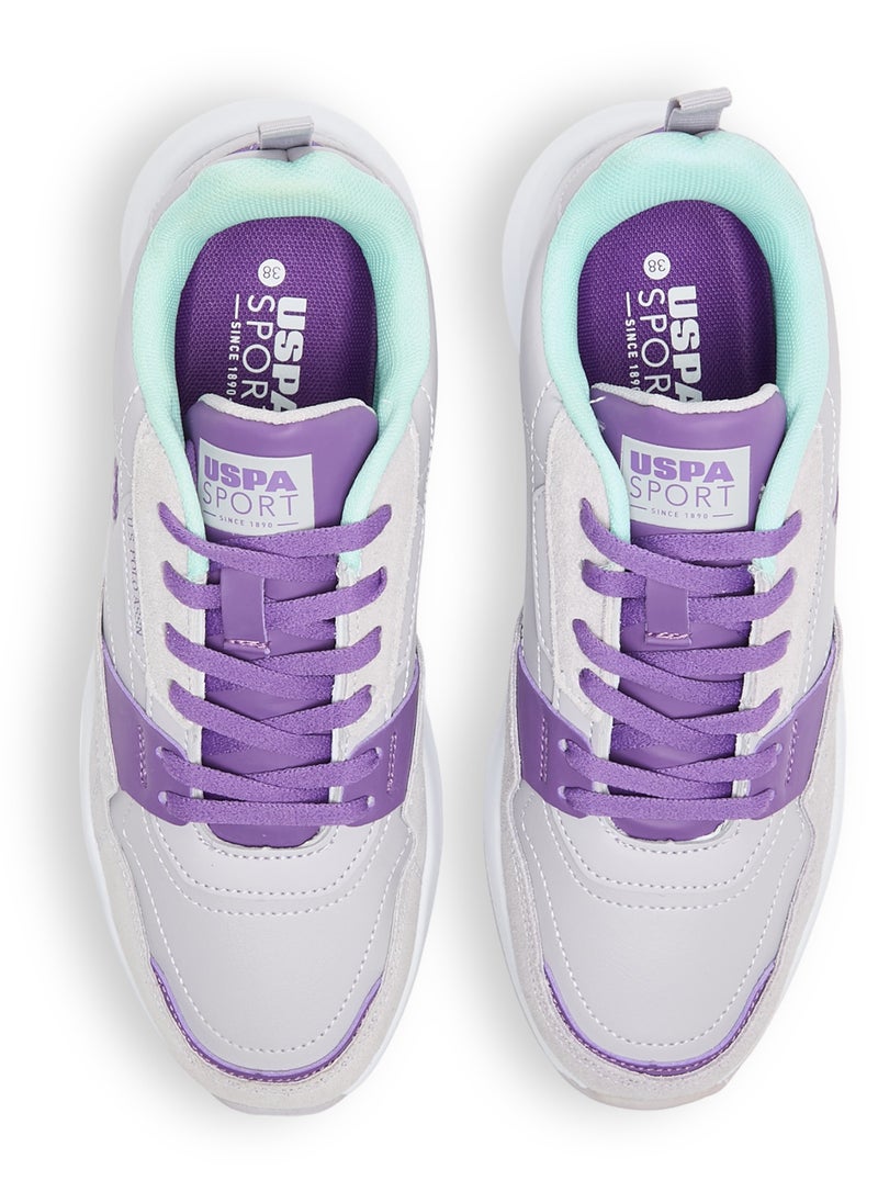 Women's Lightweight Sneakers - Stylish Lavender and Mint Accents, Comfortable Casual Shoes for Everyday Wear - pzsku/Z027161F569D250C769C1Z/45/_/1730371415/c9715f4e-2917-4e19-a645-d92fe81e5dea
