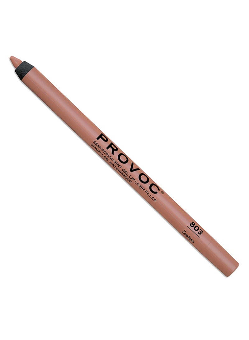 Provoc PROVOC Gel Lip Liner Filler 803 Zealess