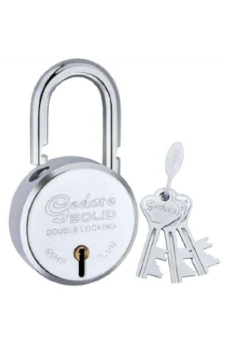 Solid Padlock 65 MM 1 Medium