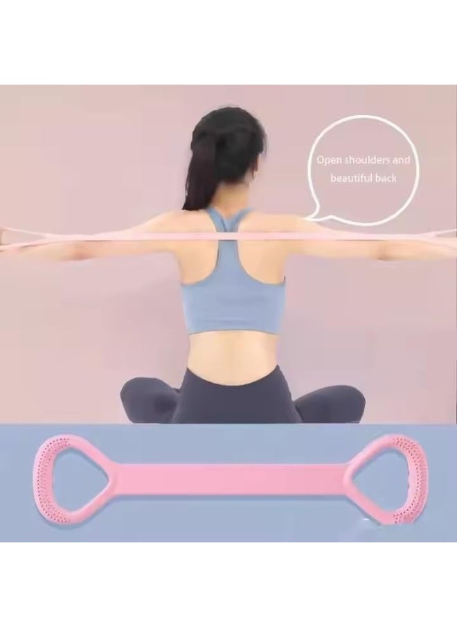 Generic Perfect resistance band for pull-up exercises, lightweight pull rope suitable for yoga and fitness  - Image 3