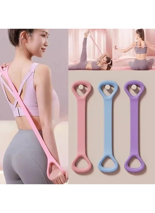 Generic Perfect resistance band for pull-up exercises, lightweight pull rope suitable for yoga and fitness  - Image 2