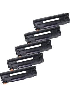 Generic 5 Compatible Toner Cartridges Replacement for HP CF279A 79A Laserjet Pro M12a M12w MFP M26a MFP M26nw 
