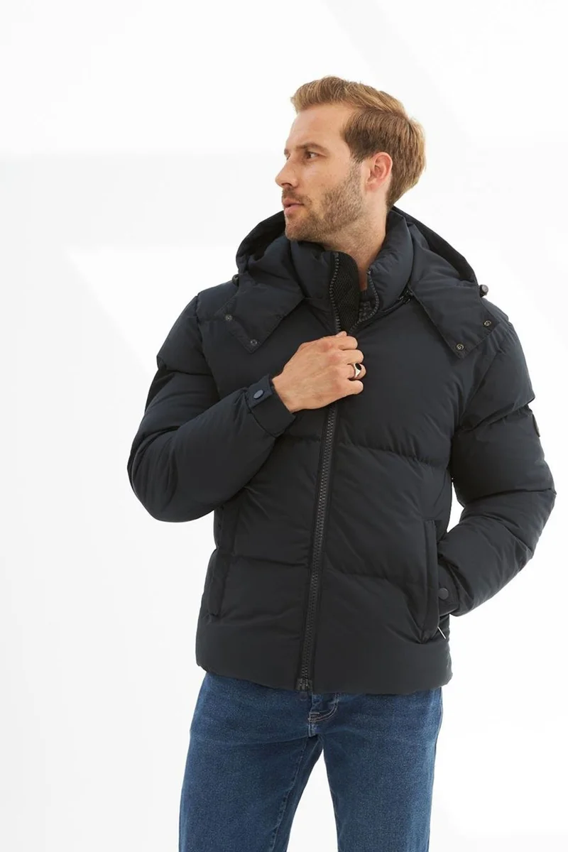 دانجر Danger Men's Puffer Down Coat