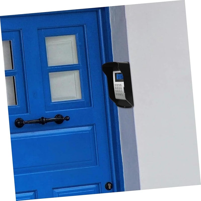 Jojofuny 3Pcs Outdoor Doorbell Protector Cover Plastic for Access Control Machines - Image 4