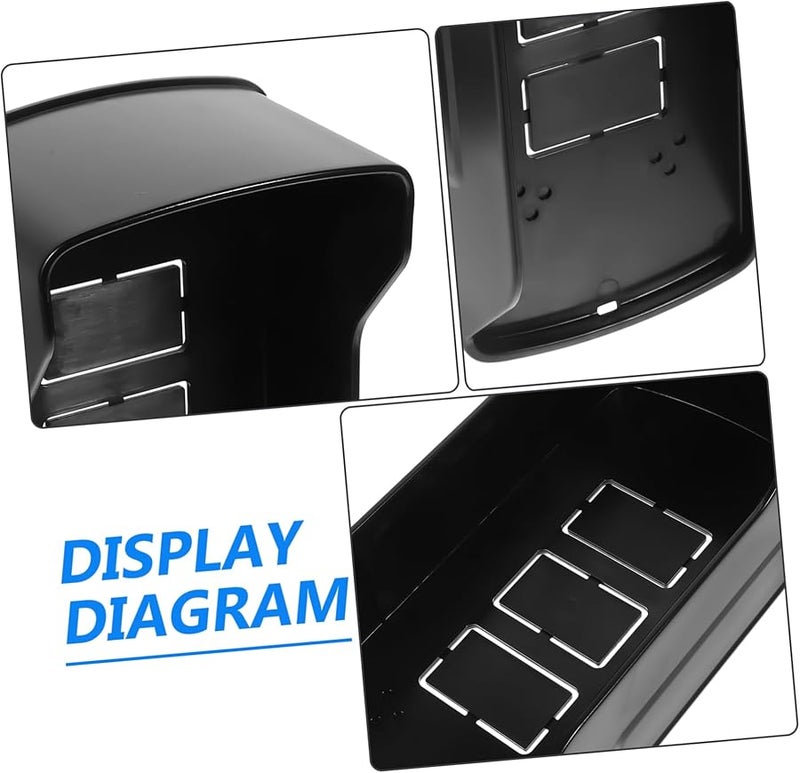 Jojofuny 3Pcs Outdoor Doorbell Protector Cover Plastic for Access Control Machines - Image 3