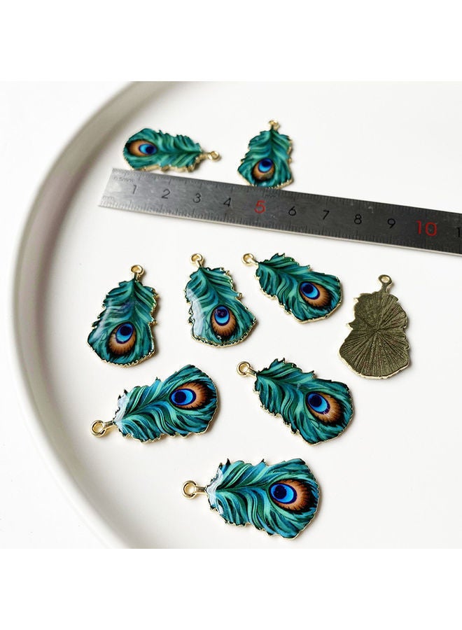 NIBEMINENT 20-Piece Stylish Necklace Pendant Set - Image 3