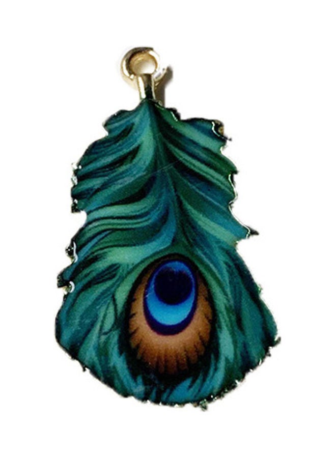 NIBEMINENT 20-Piece Stylish Necklace Pendant Set - Image 1