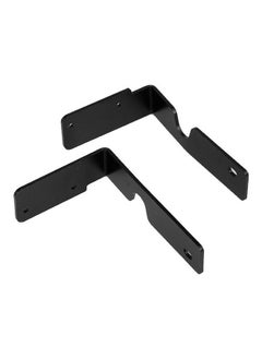 NIBEMINENT 4pcs Front & Rear Mudguard Mud Flaps Splash Guards Set for 1/10 TRAXXAS TRX4 82046-4 Land Rover RC Crawler Car  - Image 2