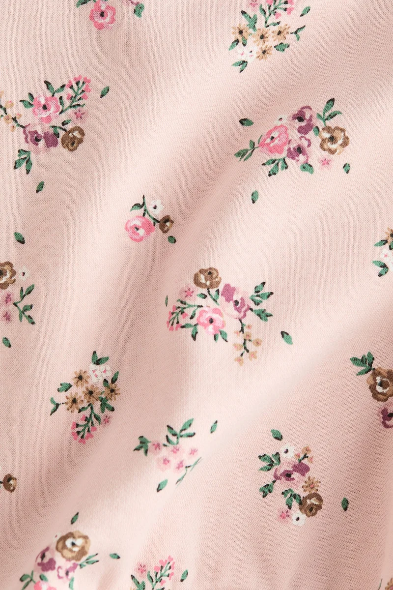 H&M Printed sweatshirt