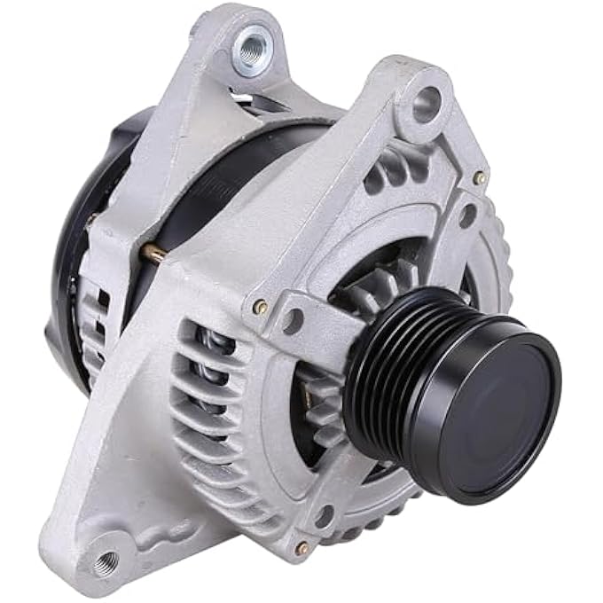 IKASEFU New Alternator QA4543XWI-WIYT - Image 1