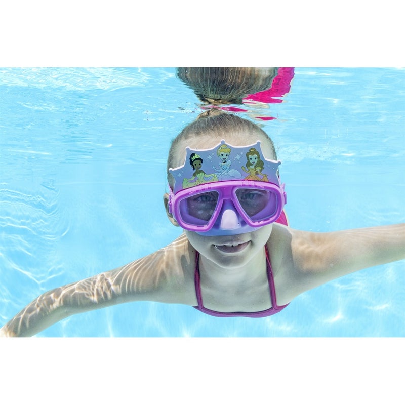 بست واي قناع الغطس ديزني الأميرة - 9102X - Image 5