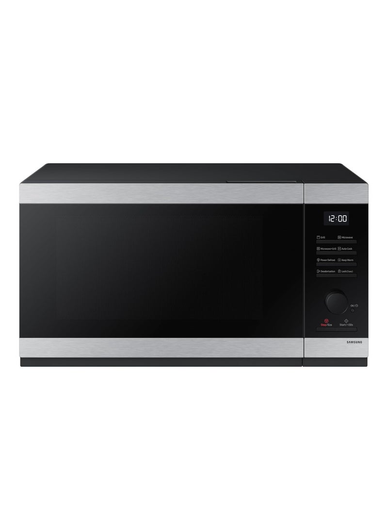 Samsung Microwave 40L Dial Grill MWO With Seamless & Recessed Handle Design and Sheath Heater - Image 1