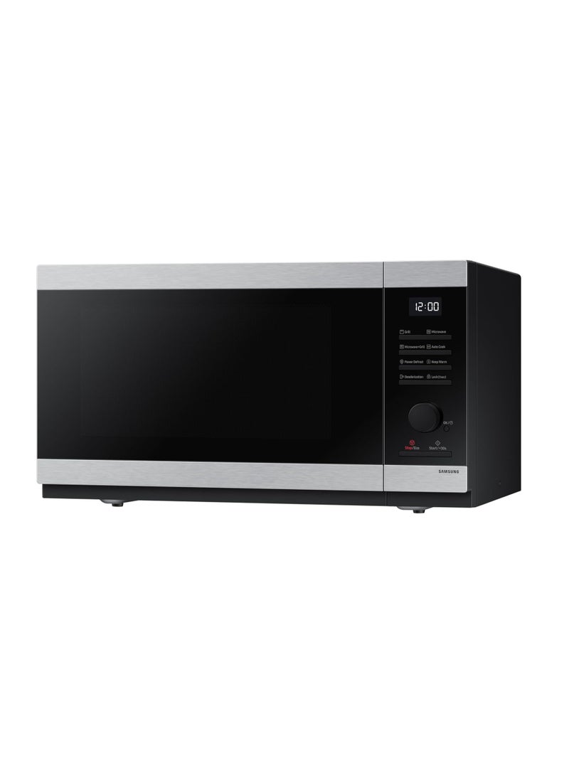 Samsung Microwave 40L Dial Grill MWO With Seamless & Recessed Handle Design and Sheath Heater - Image 2