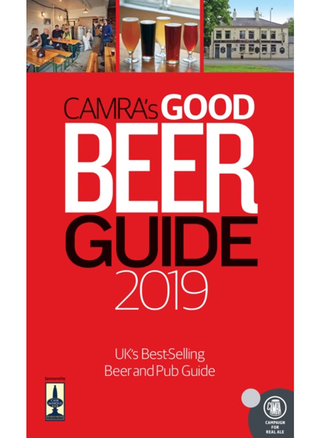 CAMRA's Good Beer Guide 2019 