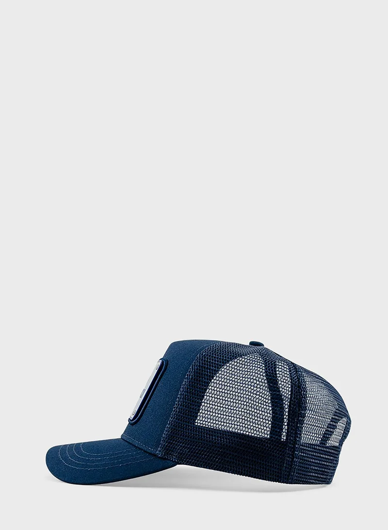 John Hatter Look At Me I'm The Captain Now Curved Peak Cap