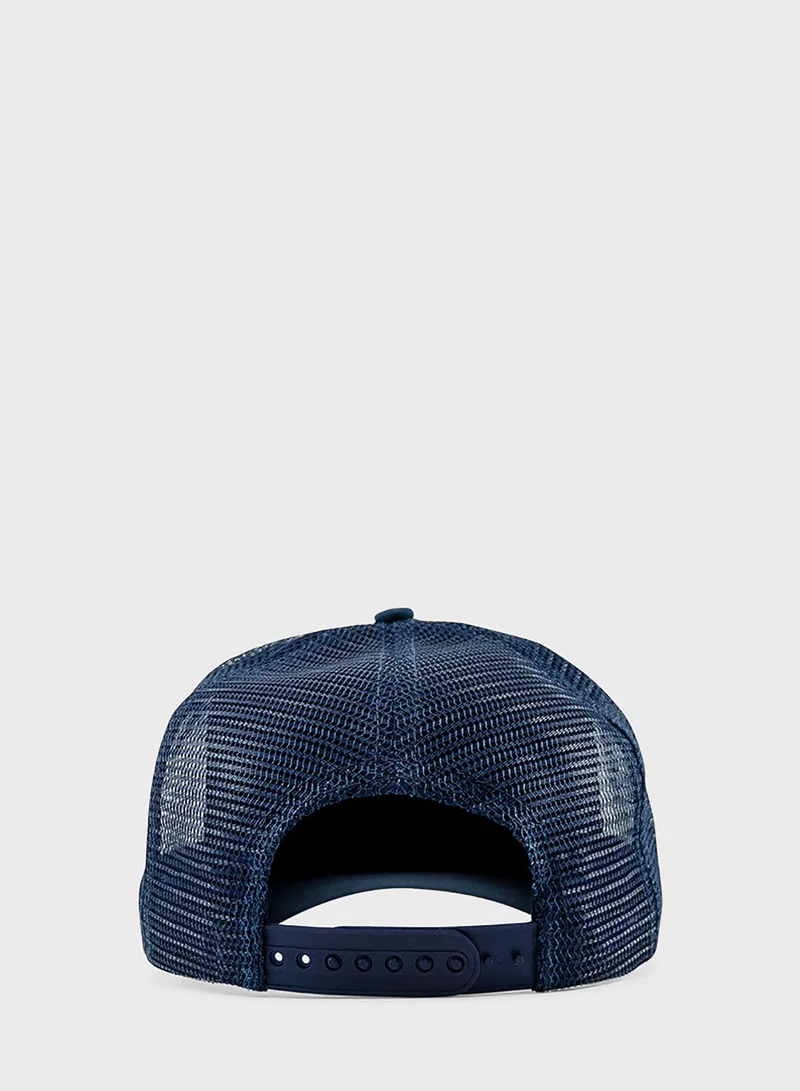 John Hatter Look At Me I'm The Captain Now Curved Peak Cap