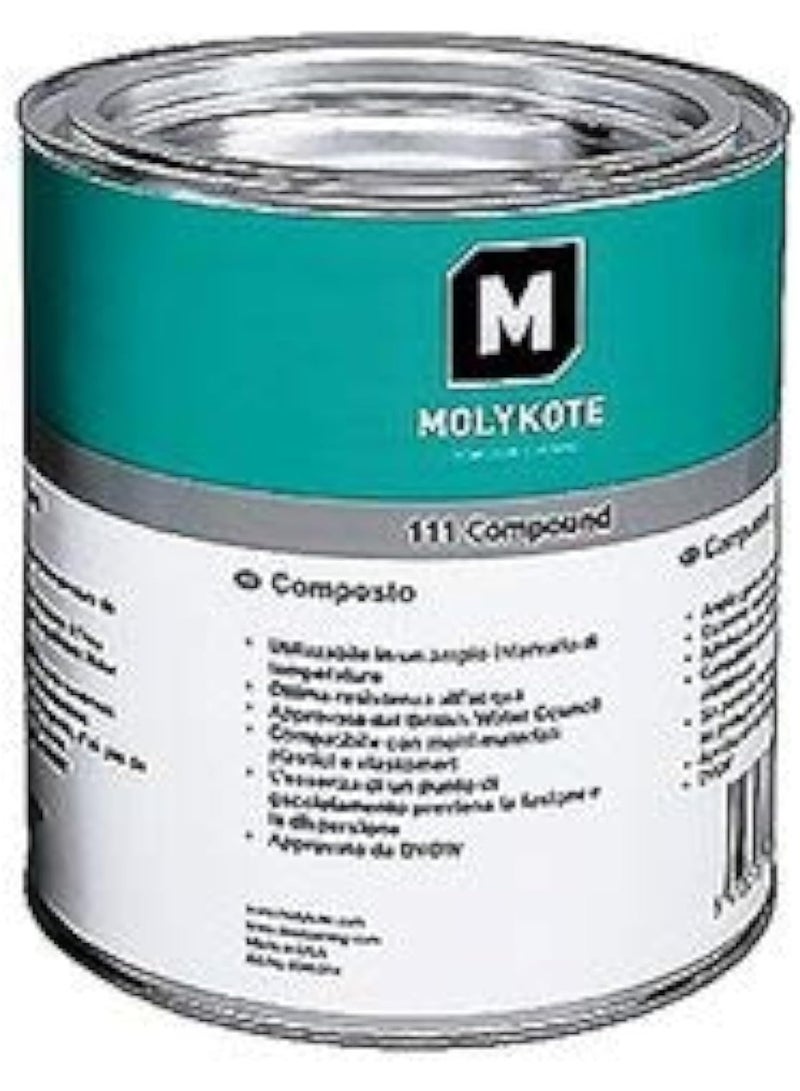 MOLYKOTE 111 COMPOUND 1KG - Image 1