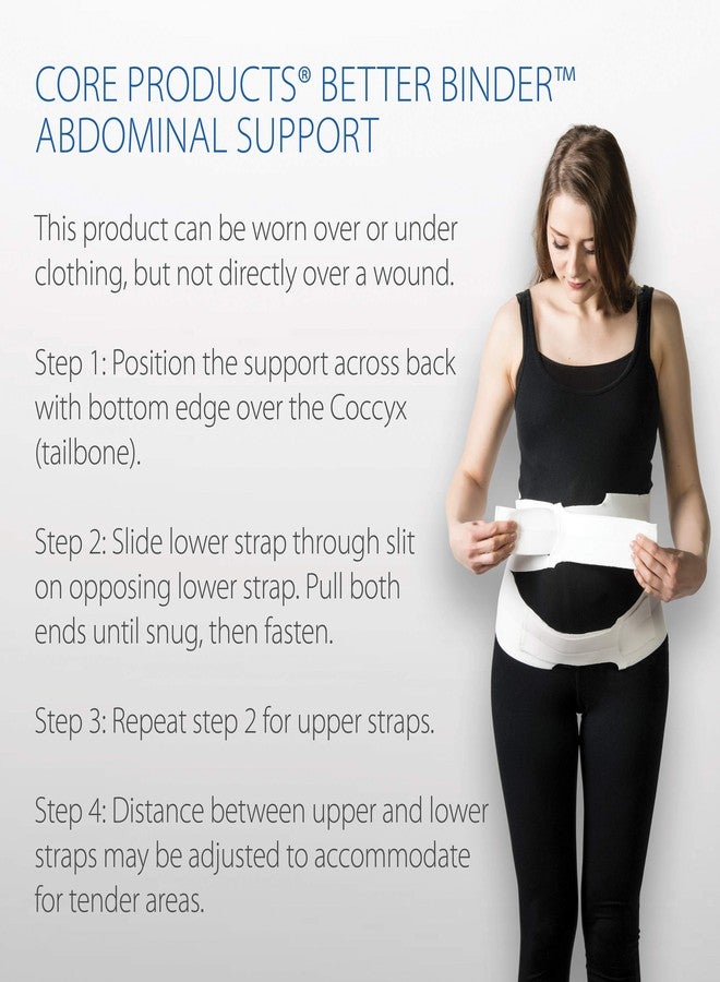 Core Products Better Binder Abdominal Support - Medium - Image 3