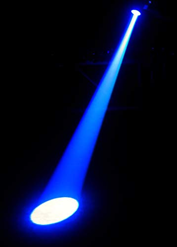 MADOWL Spotlight for Disco Ball Lights Pin Spot Light, Blue Led Beam Pinspot Light for Disco Ball Motors, 3w Blue Spot Lights for Parties - Image 3