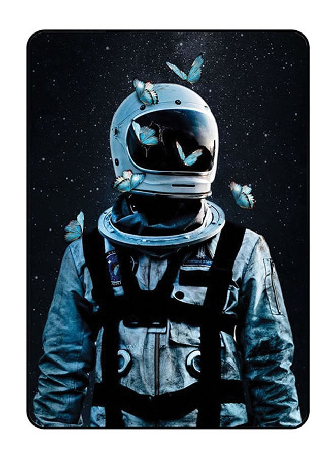 EYE CATCH - Protective Case Cover For Samsung Galaxy Tab A9 Plus Astronaut with Butterfly - Image 1
