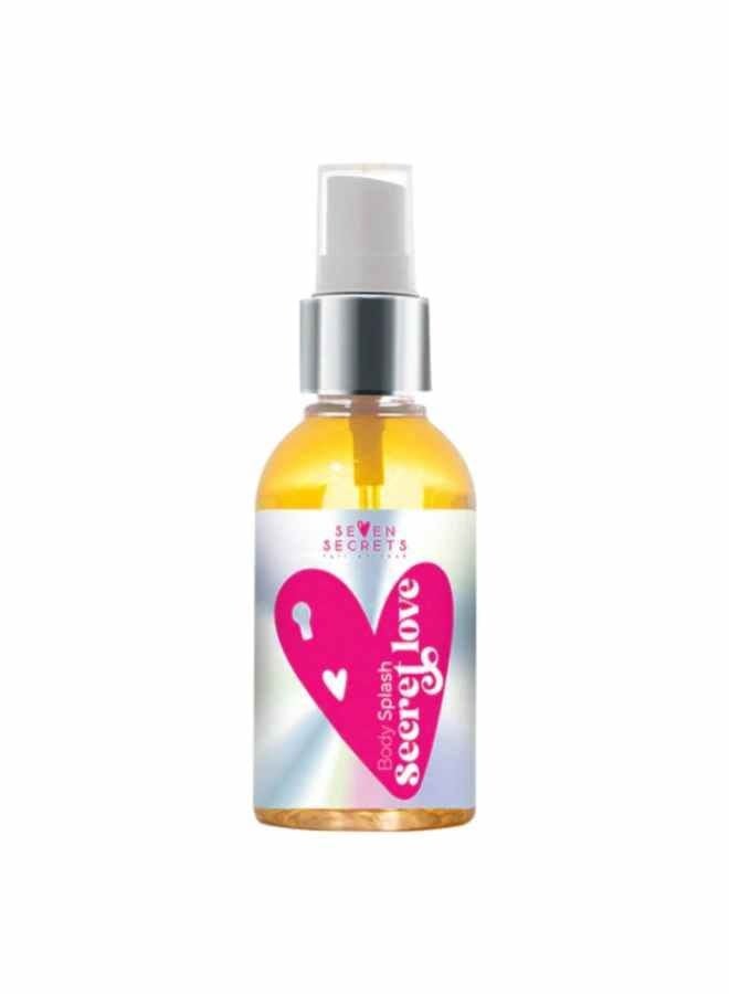 Seven Secrets Mini intense perfume mist Secret Love 75ML