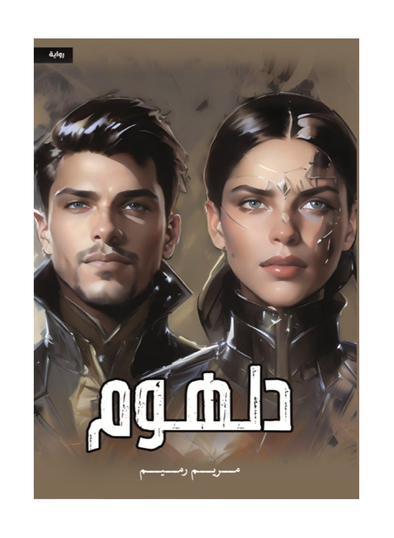 دلهوم بقلم مريم رميم