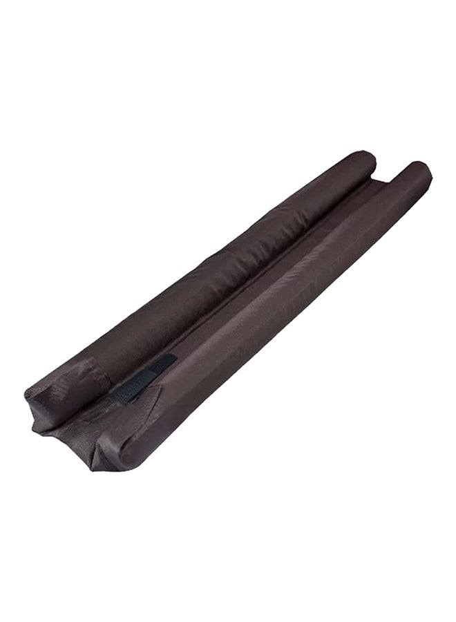 Hampton Twin Draft Guard Brown - Image 1