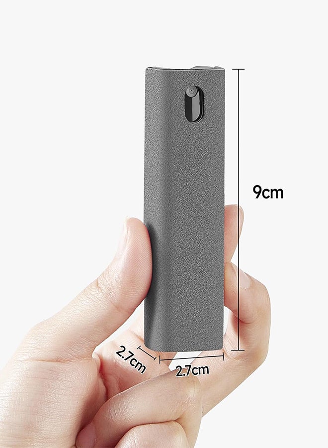 Screen Cleaner, Touchscreen Mist Cleaner, 10ML Two in One Spray and Wipe for All Phones, Laptop, Tablet, PC, Computer, LCD, Eyeglass, TV Screens - Image 5