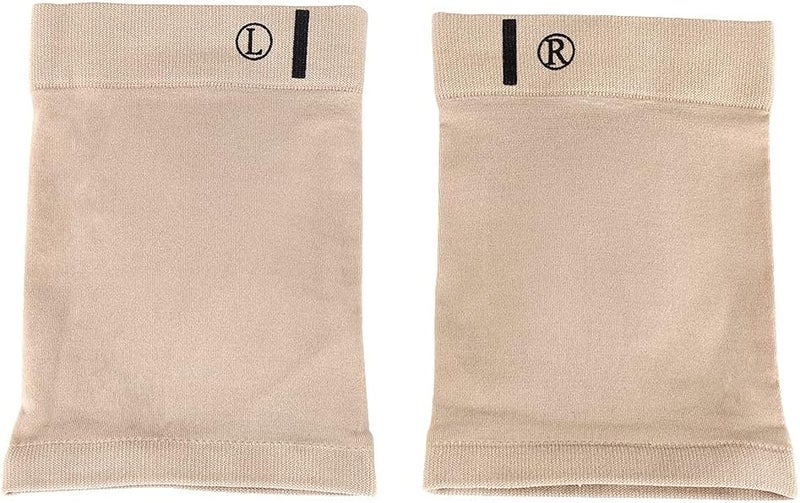 كلاراكو دعامة قوس القدم، نعل داخلي من الجل لدعم قوس القدم، وسادة لتخفيف آلام القدم، حماية الكعب - Image 1