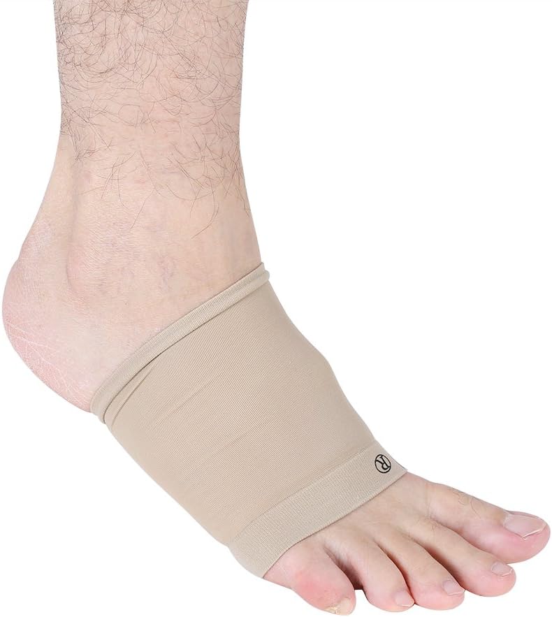 كلاراكو دعامة قوس القدم، نعل داخلي من الجل لدعم قوس القدم، وسادة لتخفيف آلام القدم، حماية الكعب - Image 4