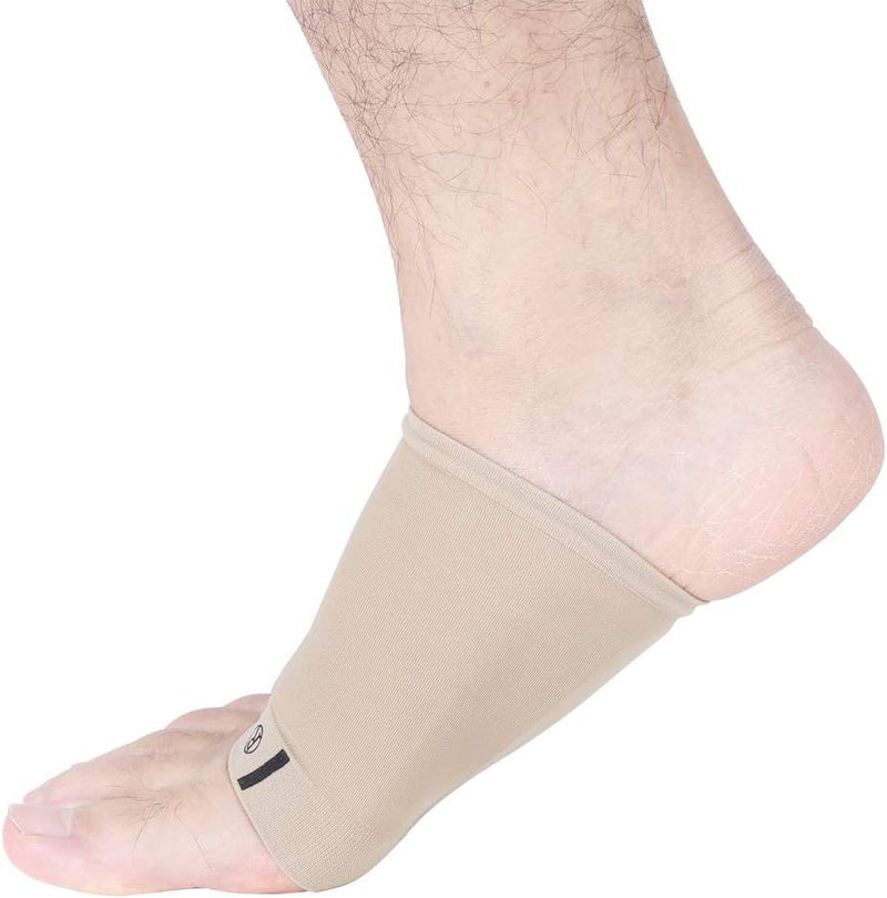 كلاراكو دعامة قوس القدم، نعل داخلي من الجل لدعم قوس القدم، وسادة لتخفيف آلام القدم، حماية الكعب - Image 2