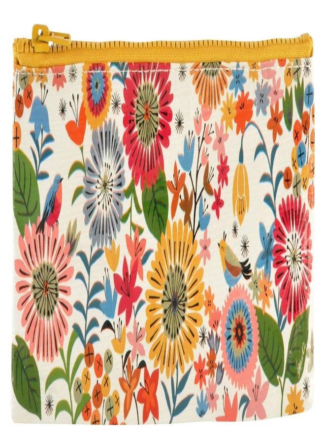 Blue Q - Flower Field Pencil Case - Image 1