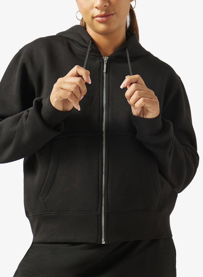 Reebok Ariana Zip Hoodie - Image 3