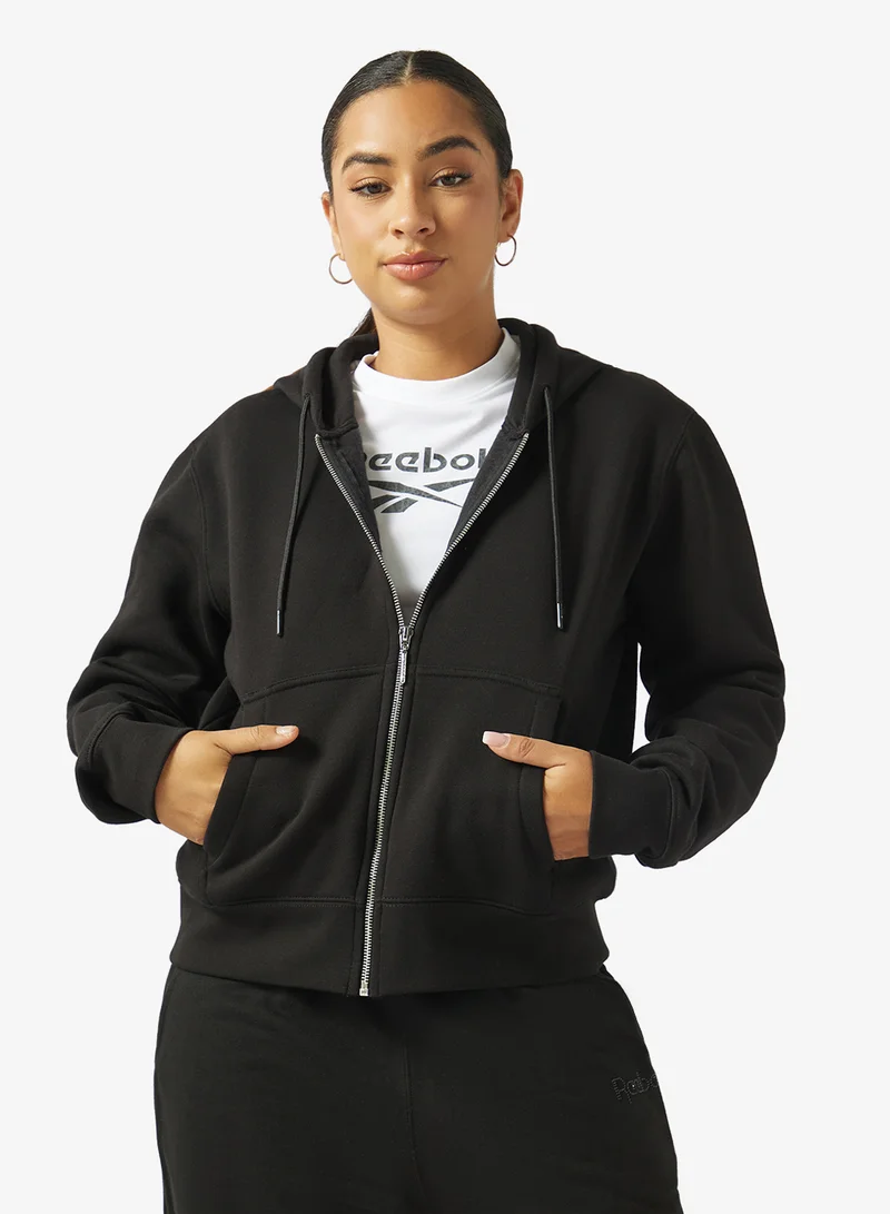 Reebok Ariana Zip Hoodie