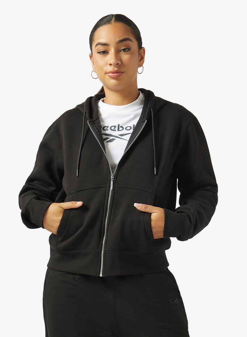 Reebok Ariana Zip Hoodie - Image 1