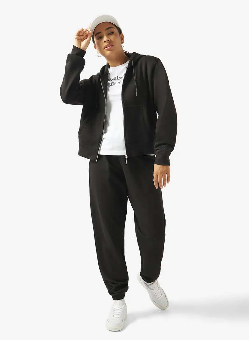 Reebok  Ariana Zip Hoodie for Women | Best Price UAE