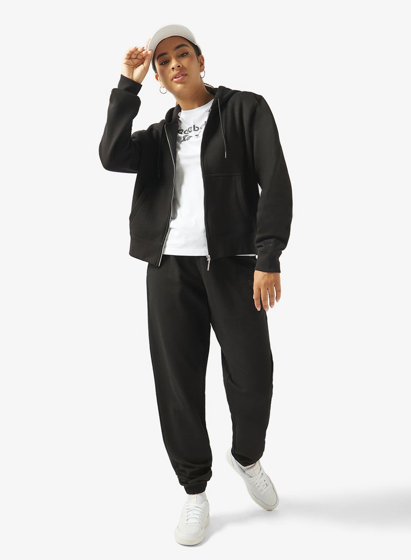 Reebok Ariana Zip Hoodie - Image 4