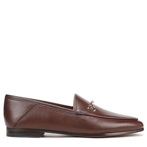 Sam Edelman Women's Loraine Loafer, Terazzo Brown, 8.5 - Image 3