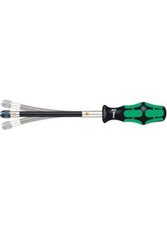 Wera Wera Kraftform 392 Hexagon Flexible Shaft Bitholding Screwdriver 