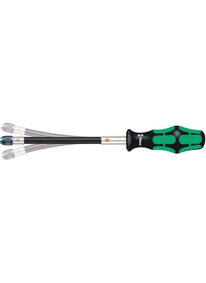 Wera - Wera Kraftform 392 Hexagon Flexible Shaft Bitholding Screwdriver - Image 1