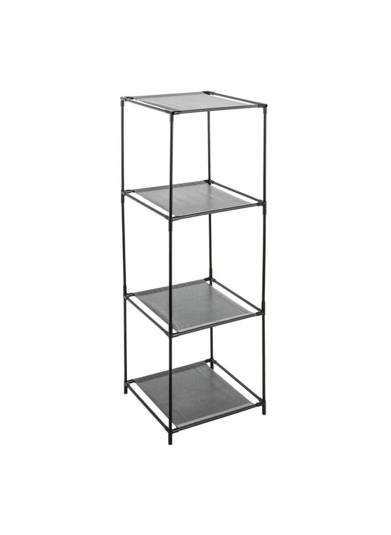 5five 5five Metal Three Compartment Storage Shelf 