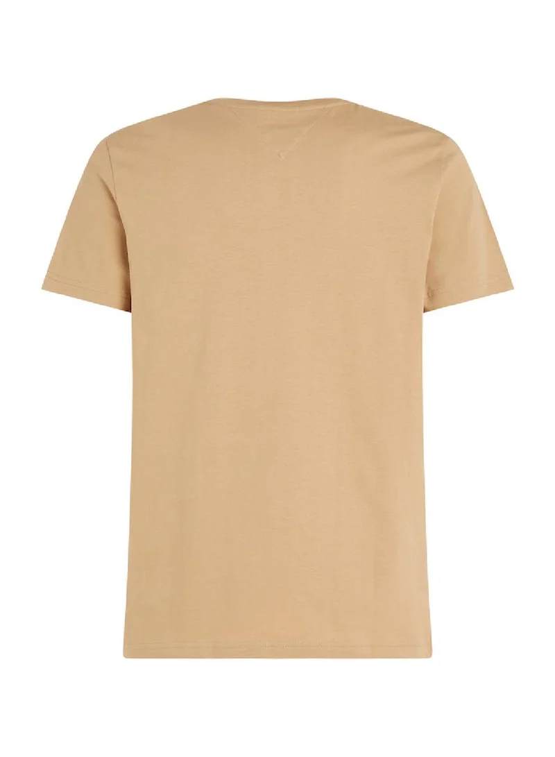 TOMMY HILFIGER Slim Short Sleeve T-Shirt