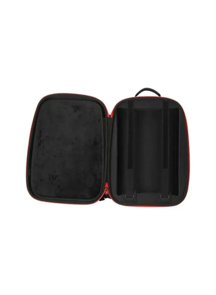 k Gaming K Gaming PS5 Slim Travel Bag Hard Shell Backpack - Blue  - Image 3