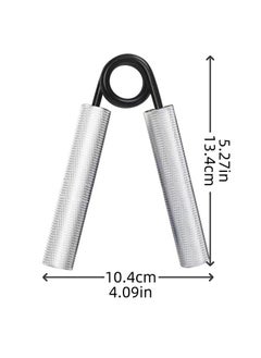 ShebSheb Hand Grip Strengthener Trainer 2 pack,Hand Exerciser,Non-Slip Heavy-Duty Hand Forearm Gripper Strengthener for Muscle Building and Injury Recover for Workout Exercise Gym Fitness  - Image 5