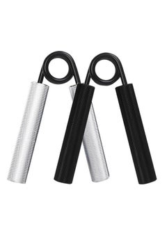 Black/Silver