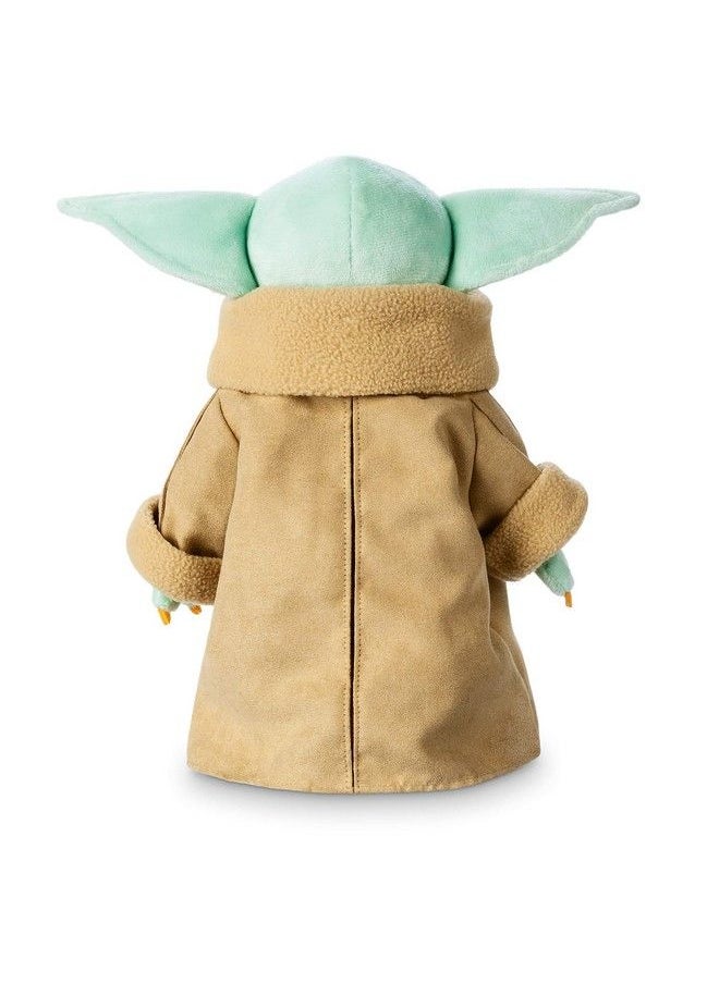STAR WARS - Grogu (The Child) Plush The Mandalorian 11 Inches Toy Figure - Image 1