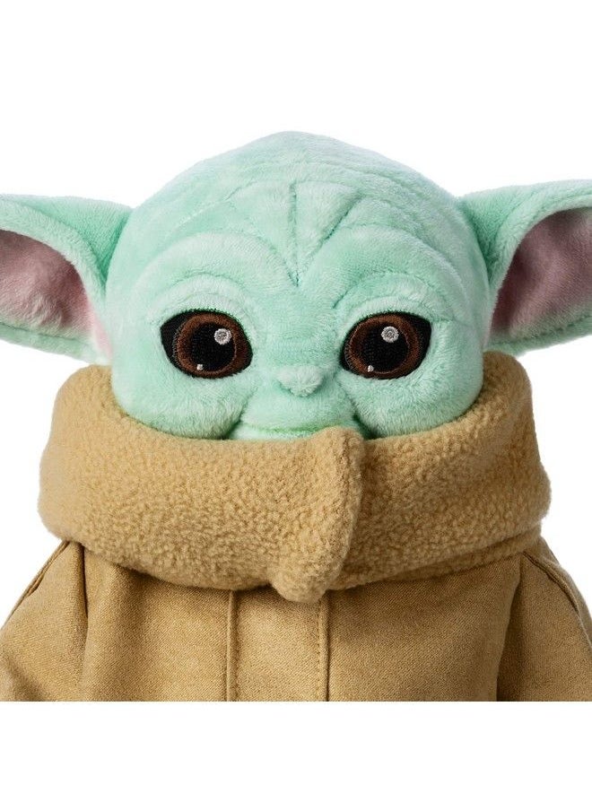 STAR WARS - Grogu (The Child) Plush The Mandalorian 11 Inches Toy Figure - Image 1